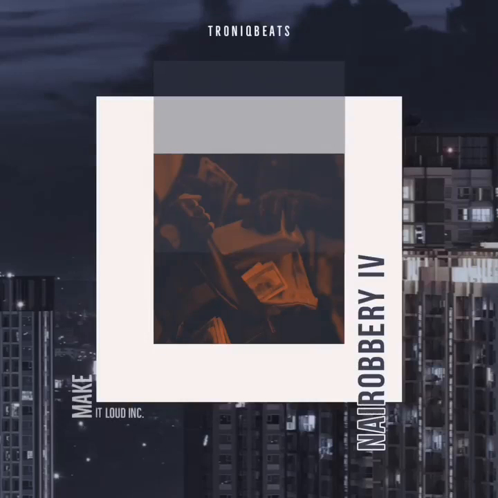 Nairobbery IV Cover